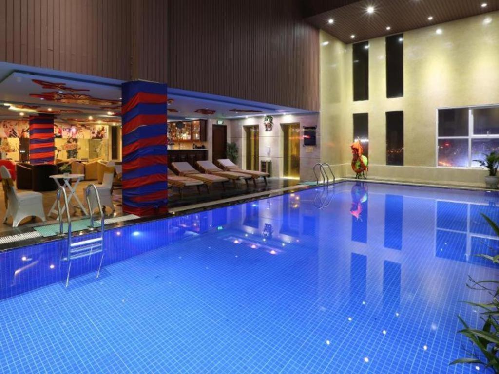 Gopatel Hotel And Spa Дананг Экстерьер фото