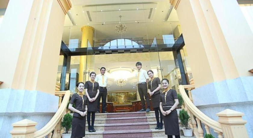 Gopatel Hotel And Spa Дананг Экстерьер фото
